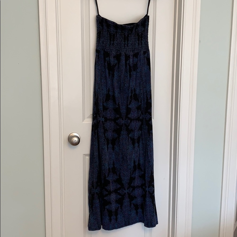 GAP Strapless Dress-M